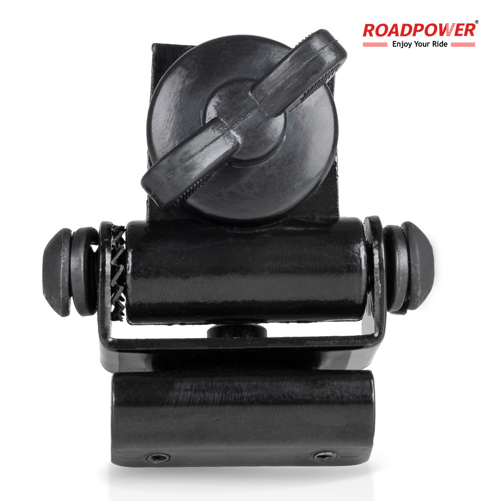 AT-304-BK-2 Roadpower (AT-304) Diamond Trunk Lip Mount, Heavy-Duty Adjustable Antenna Mount - Image 1