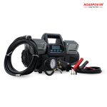 ROADPOWER (RP-AC-945)12V Heavy-Duty 4-Cylinder Car Air Compressor, Fast 400L/Min Tire Inflator for 4x4, SUV - Image 2