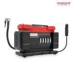 ROADPOWER (RP-COM-V50) Portable Air Pump, 12V Double Cylinder Tire Inflator with LED Light - Image 3