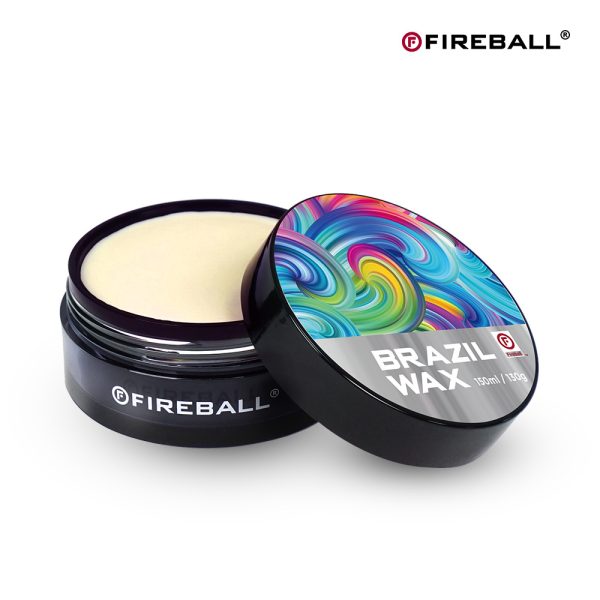 鷹*様 Fireball Brazil 新品未使用　カーワックス Fireball Brazil Wax 150 ml delivers high-gloss shine - Caronic