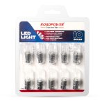 High-Power LED Car Bulb (RP-DIM10-H3) Energy-Efficient Upgrade for Your Vehicle