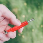 ROADPOWER (RP-SC-23) Universal Valve Core Remover Tool-Fits Cars, Bikes And Trucks - Image 3