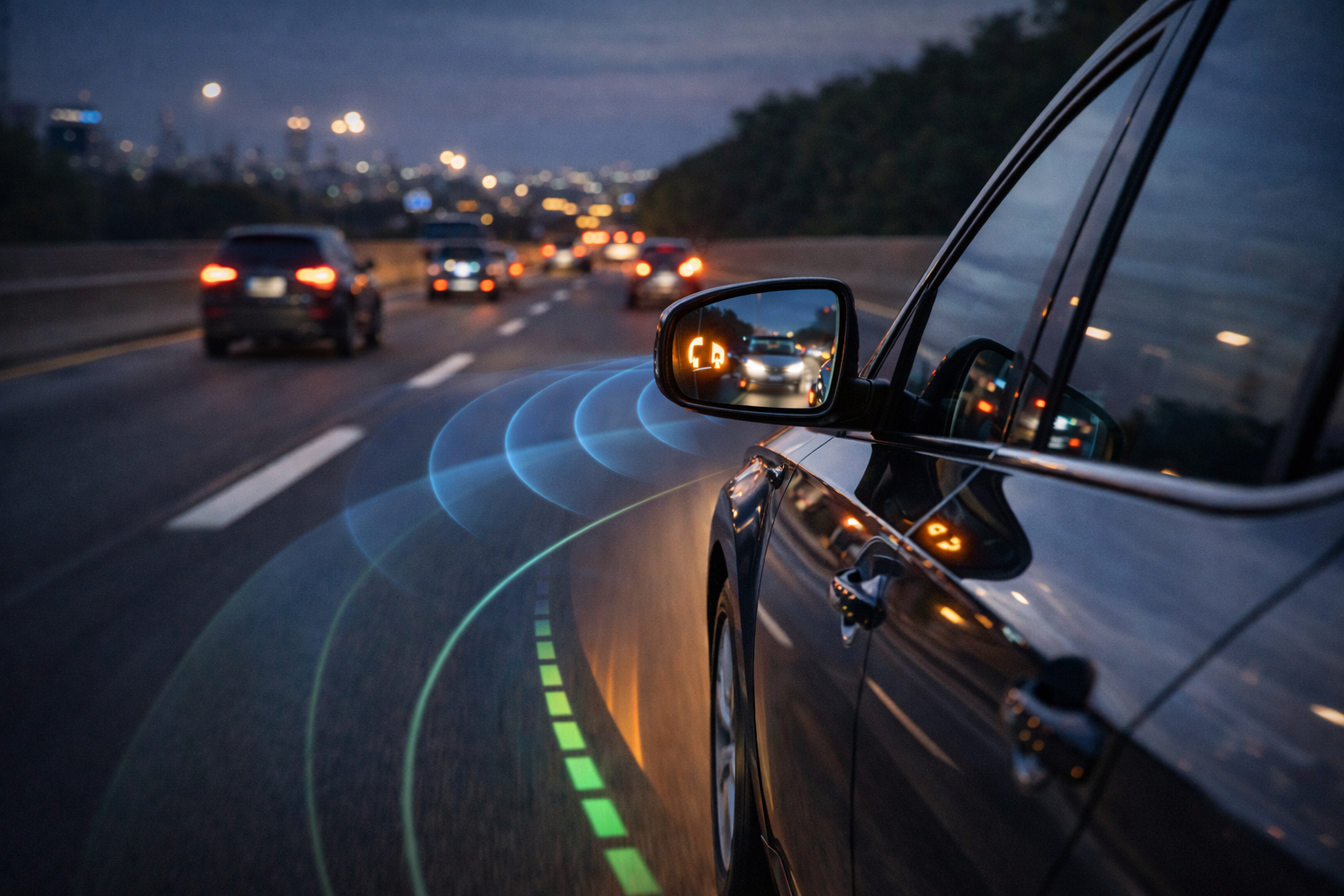 Smart Car Safety Accessories Worldwide
