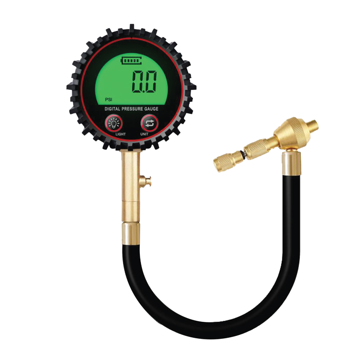ROADPOWER (RP-TG-446) Digital Tire Deflator 446 Heavy-Duty 200PSI Air Down Kit with Gauge - Image 3