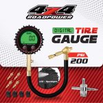 ROADPOWER (RP-TG-446) Digital Tire Deflator 446 Heavy-Duty 200PSI Air Down Kit with Gauge - Image 2