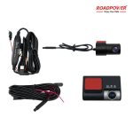 ROADPOWER (RP-DASH-840) 4K Dual Dash Cam Front & Rear with Night Vision - Image 2