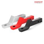 ROADPOWER (RP-HTGM) Heavy-Duty Tow Hitch for GMC, 3500 lbs Towing Capacity