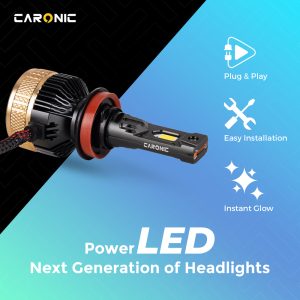 caronic powerled