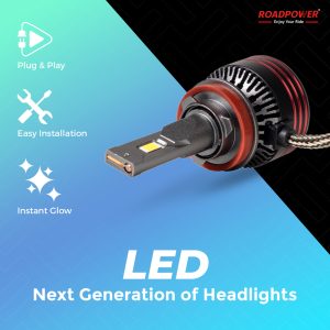 LED Headlight Bulbs