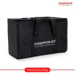ROADPOWER (RP-AC-958) Dual Cylinder 12V Heavy-Duty Car Air Compressor, Portable Inflator, With Digital Meter - Image 3