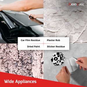 Nano Cool Scraper
