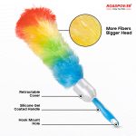 ROADPOWER Electrostatic Feather Duster – Efficient, Scratch-Free Cleaning for Cars and Homes - Image 4