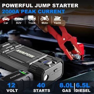 Jump Starter