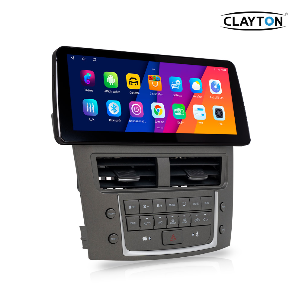 Flashdisk Lexus Lexus Special Display Units | Premium Touchscreen Upgrades