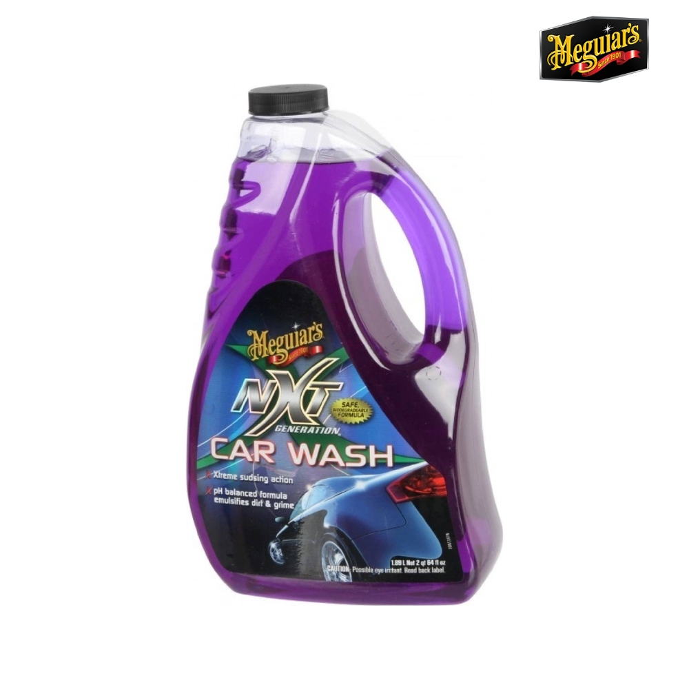 Meguiar's (G12664) NXT Generation Car Wash - Caronic