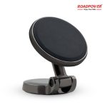 ROADPOWER (RP-MH-614) Magnetic Phone Holder for Dashboard, Ultra-Strong Magnet, 360° Rotation - Image 2