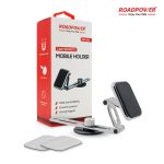 ROADPOWER (RP-MH-618) Magnetic Car Phone Holder, Long Arm Suction Mount with 360° Rotation