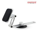 ROADPOWER (RP-MH-618) Magnetic Car Phone Holder, Long Arm Suction Mount with 360° Rotation - Image 2