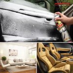 ROADPOWER (RP-PO-227) 4X Multi-Purpose Foam Cleaner, Deep Clean for Car & Home - Image 4