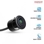 ROADPOWER Car Camera Reverse Parking RP-CAM-116 – 1080P HD Night Vision Backup Camera for All Vehicles (Copy) - Image 2