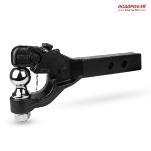 8-ton pintle hitch