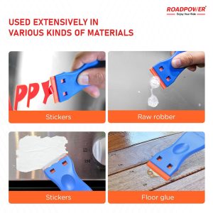 razor blade scraper