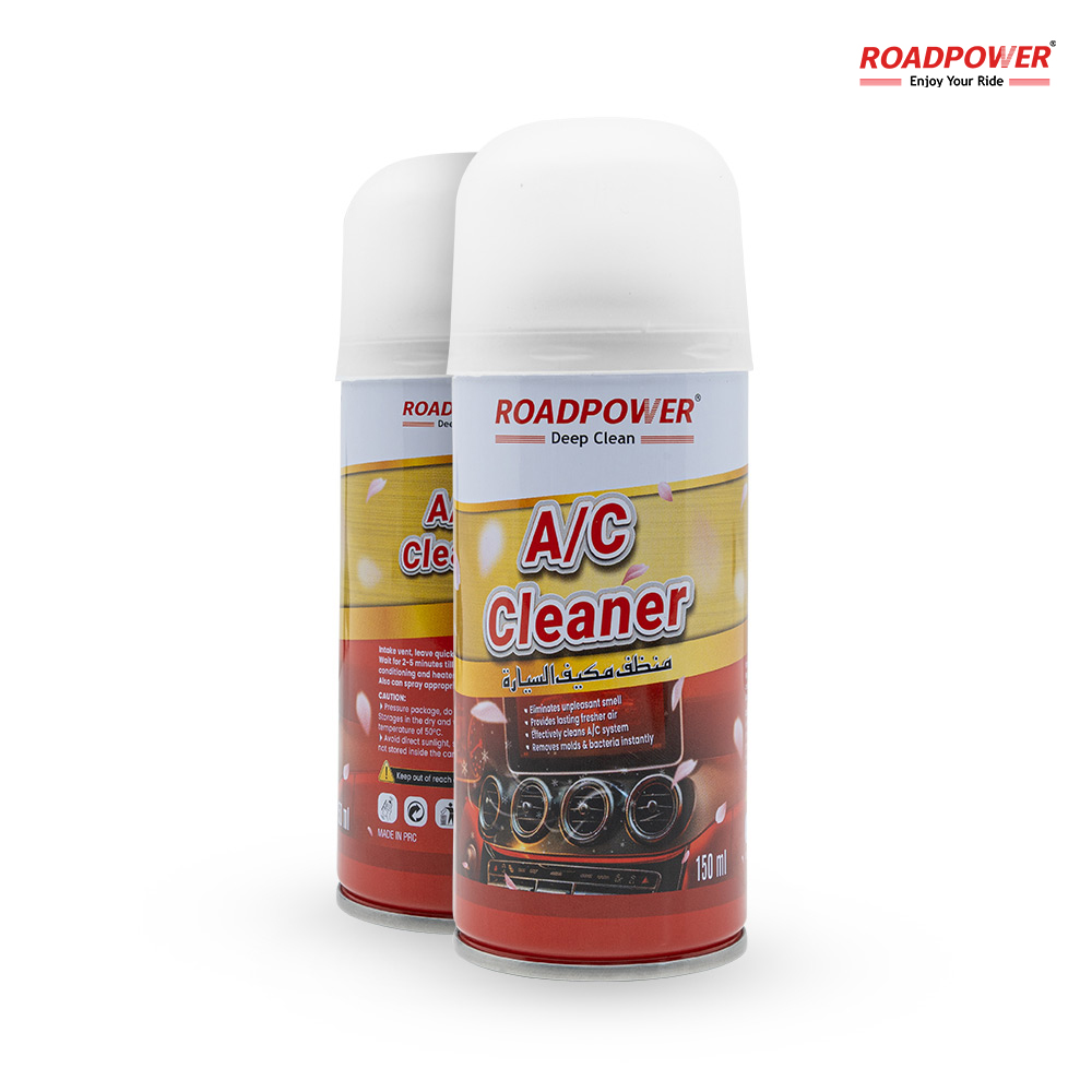 RP-AC-299-1 ROADPOWER (RP-AC-299) A/C Cleaner Deep Clean 150ml for Car Air Conditioning - Image 1