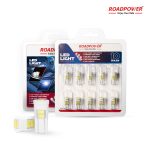 ROADPOWER (RP-DIM10-H4) High-Power LED Car Bulb Energy-Efficient Upgrade for Your Vehicle - Image 2