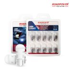 ROADPOWER (RP-DIM10-H6) LED Dome Festoon White light Bulbs for car interior lights - Image 3
