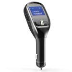 ROADPOWER (RP-FMTR21) Bluetooth FM Transmitter with LED Display, Seamless Connectivity for Your Drive - Image 2