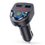 ROADPOWER (RP-FMTR26) Bluetooth FM Transmitter Car Charger - Image 2