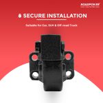 ROADPOWER (RP-HTSPC-Y62) Heavy-Duty Pintle Hook for Nissan Patrol Y62 - Image 2