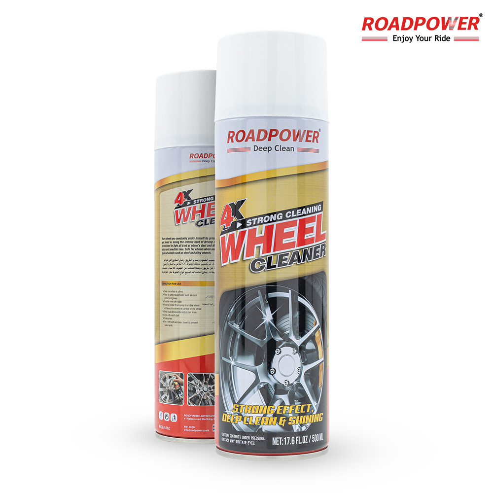 RP-PO-223-1 RoadPower (RP-PO-223) 4X Strong Wheel Cleaner - Image 1