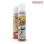 ROADPOWER (RP-PO-227) 4X Multi-Purpose Foam Cleaner, Deep Clean for Car & Home
