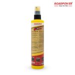 Roadpower (RP-PO-295) 4X Protectant, 295ml Cleaner, Shine & UV Guard for Plastic, Vinyl, Rubber & Leather - Image 2
