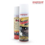 ROADPOWER (RP-PO-298) 4X Silicone Dashboard Polish Spray, Deep Clean & Shine for Leather, Tires, and Interiors