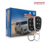 Roadpower (RP-RE-BL100-624) Milano Car Alarm System