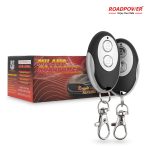 Roadpower (RP-RE-KEY88-154) Milano Car Remote Keyless Entry System-Dual Remote Controllers
