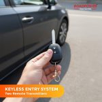 Roadpower (RP-RE-KEY88-265) Milano Universal Car Keyless Entry System - Image 3