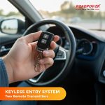 Roadpower (RP-RE-KEY88-407) Milano Universal Car Central Locking System - Image 3