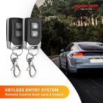 Roadpower (RP-RE-KEY88-407) Milano Universal Car Central Locking System - Image 2