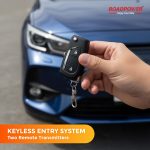 Roadpower (RP-RE-KEY88-885) Milano Universal Car Keyless Entry System with 2 Remote Controls - Image 3