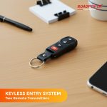 Roadpower (RP-RE-KEY88-M74) Milano Remote Control Keyless Entry System, Universal Car Central Locking Kit with 2 Remote Key Fobs - Image 3