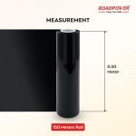 ROADPOWER (0.5Mx150M) Automotive Window Tint Film Roll Solar Heat and UV Protection - Image 3