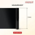 ROADPOWER (1Mx30M) Automotive Window Tint Film Roll Solar Heat and UV Protection - Image 3