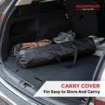 ROADPOWER (RP-CHR-24) Foldable Camping Chair Lightweight, Portable Chair with Cup Holder for Outdoor Use - Image 4