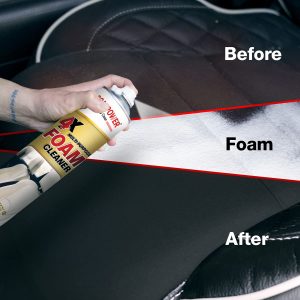 multipurpose foam cleaner