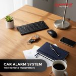 RoadPower (RP-RE-SCORP-227W) Milano Scorpion Car Alarm with Remote, Trunk Release & Silent Mode - Image 3