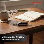 RoadPower (RP-RE-SCORP-265) Milano Scorpion Car Alarm System with Flip-Key Remote & Anti-Hijack - Image 3