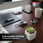 RoadPower (RP-RE-SCORP-300) Milano Scorpion Car Alarm with Dual Remotes, Anti-Hijack & Trunk Release - Image 3